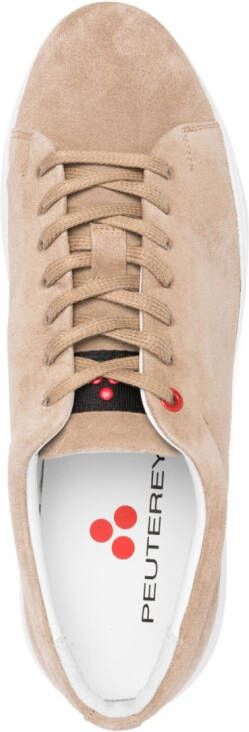 Peuterey Low-top sneakers Beige