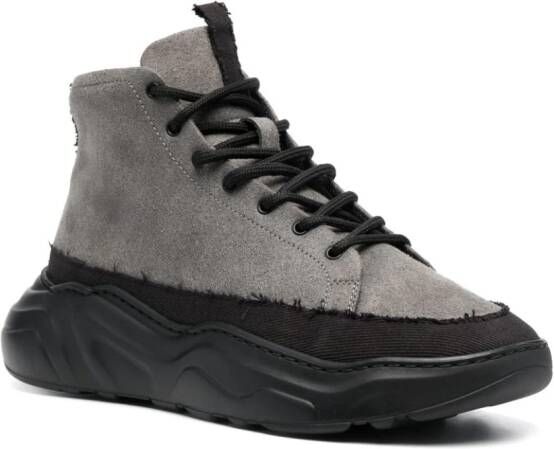 PHILEO 001 high-top sneakers Grijs