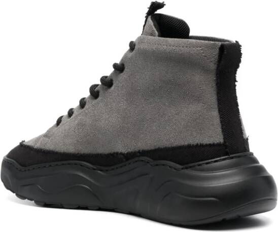 PHILEO 001 high-top sneakers Grijs