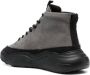 PHILEO 001 high-top sneakers Grijs - Thumbnail 3