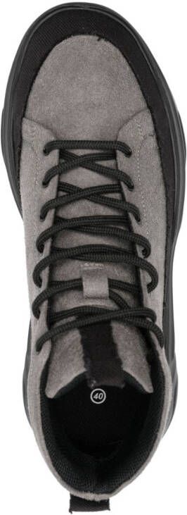 PHILEO 001 high-top sneakers Grijs