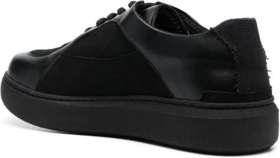 PHILEO Low-top sneakers Zwart