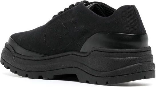 PHILEO 020 BASALT low-top sneakers Zwart