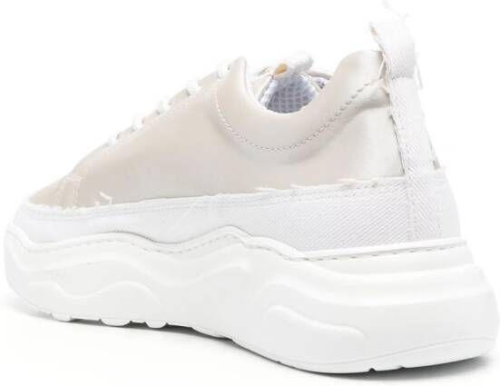 PHILEO Satellite low-top sneakers Beige