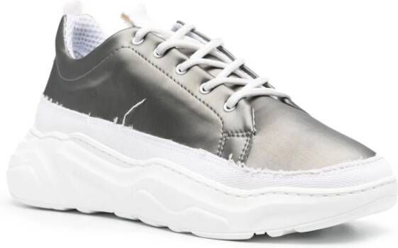 PHILEO Satellite low-top sneakers Grijs