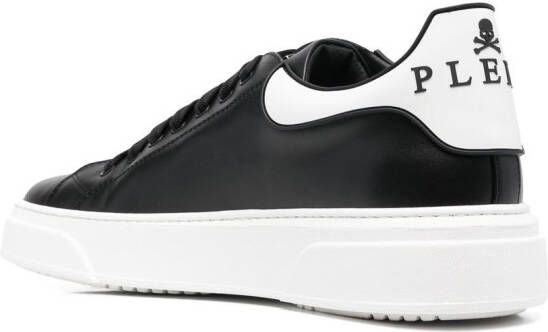 Philipp Plein Big Bang low-top sneakers Zwart