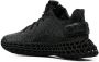 Philipp Plein Skeleton Caviar low-top sneakers Zwart - Thumbnail 3