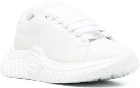 Philipp Plein Chunky sneakers Wit