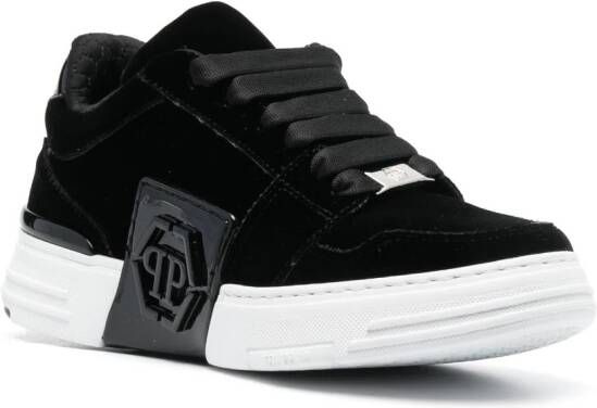 Philipp Plein Gail low-top sneakers Zwart