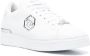 Philipp Plein Hexagon low-top sneakers Wit - Thumbnail 2