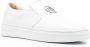 Philipp Plein Hexagon low-top sneakers Wit - Thumbnail 2