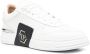 Philipp Plein Hexagon low-top sneakers Wit - Thumbnail 2