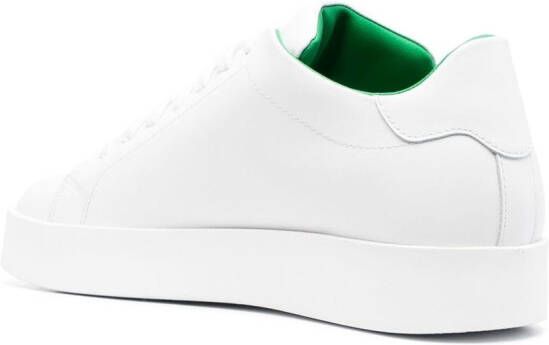 Philipp Plein Hexagon low-top sneakers Wit