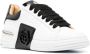 Philipp Plein Hexagon low-top sneakers Wit - Thumbnail 2