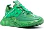 Philipp Plein Hexagon Runner low-top sneakers Groen - Thumbnail 2