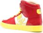 Philipp Plein High-top sneakers Rood - Thumbnail 3