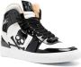 Philipp Plein High-top sneakers Wit - Thumbnail 2