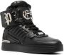 Philipp Plein High-top sneakers Zwart - Thumbnail 2