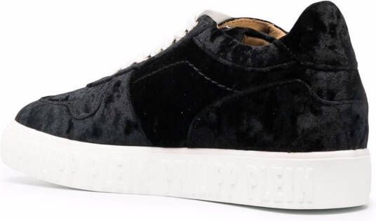 Philipp Plein Hurricane low-top sneakers Zwart