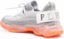 Philipp Plein Iconic Plein Runner low-top sneakers Grijs - Thumbnail 3