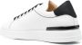 Philipp Plein Leren sneakers Zwart - Thumbnail 3