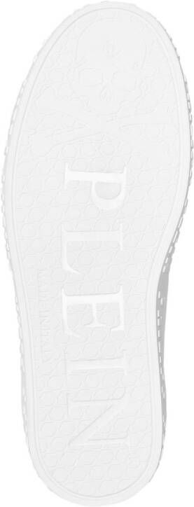 Philipp Plein Low-top sneakers Wit