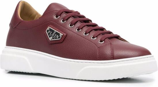 Philipp Plein Low-top sneakers Rood