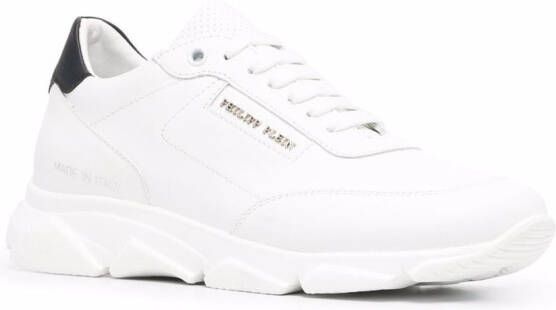 Philipp Plein Low-top sneakers Wit