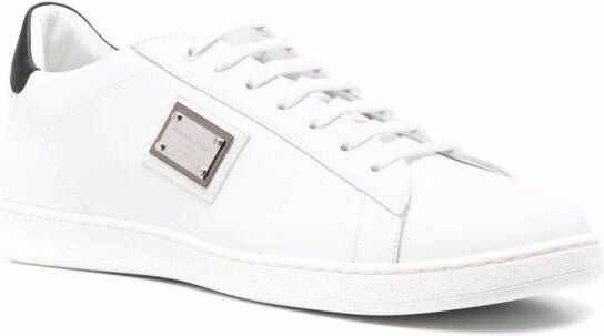 Philipp Plein Low-top sneakers Wit