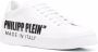 Philipp Plein Low-top sneakers Wit - Thumbnail 2