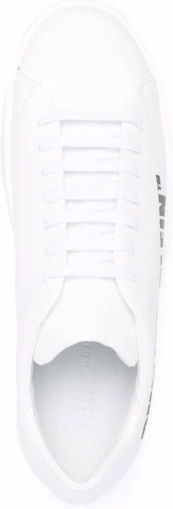 Philipp Plein Low-top sneakers Wit