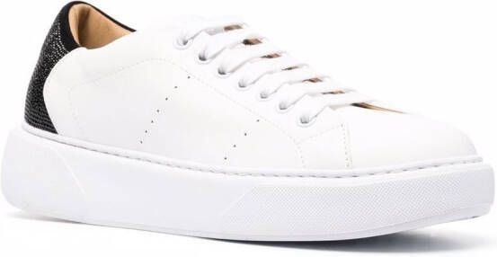 Philipp Plein Low-top sneakers Wit