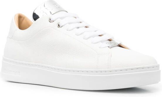 Philipp Plein Low-top sneakers Wit