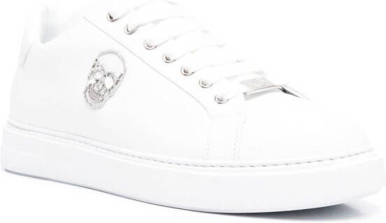 Philipp Plein Low-top sneakers Wit