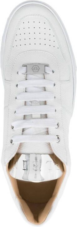 Philipp Plein Low-top sneakers Wit