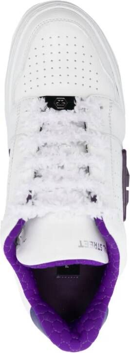 Philipp Plein Low-top sneakers Wit