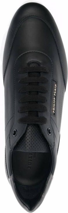 Philipp Plein Low-top sneakers Zwart