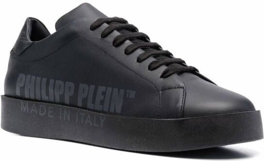 Philipp Plein Low-top sneakers Zwart