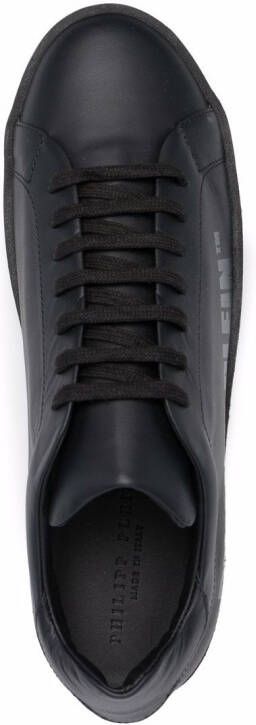 Philipp Plein Low-top sneakers Zwart