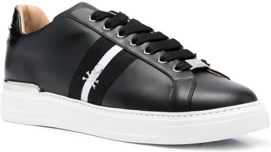 Philipp Plein Low-top sneakers Zwart