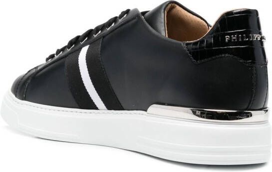 Philipp Plein Low-top sneakers Zwart