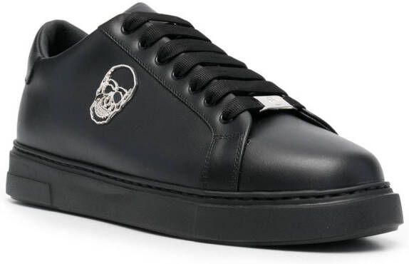 Philipp Plein Low-top sneakers Zwart