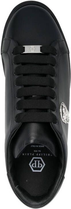 Philipp Plein Low-top sneakers Zwart