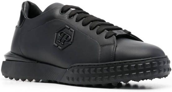 Philipp Plein Low-top sneakers Zwart