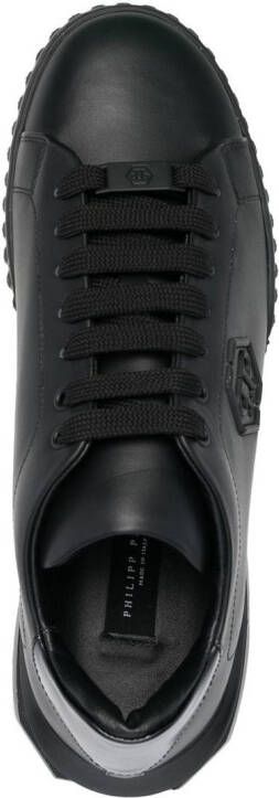 Philipp Plein Low-top sneakers Zwart