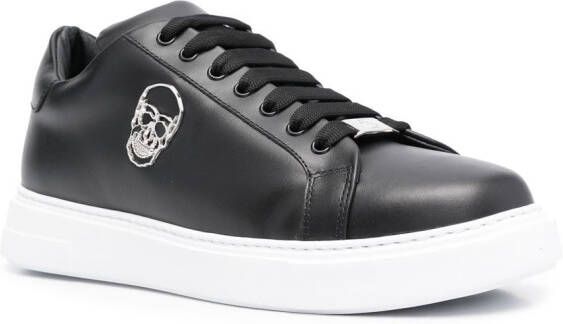 Philipp Plein Low-top sneakers Zwart