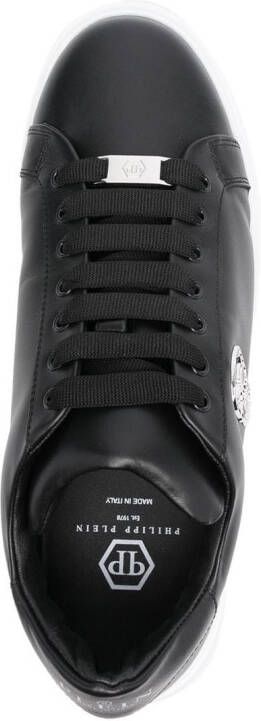 Philipp Plein Low-top sneakers Zwart