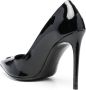 Philipp Plein Lakleren pumps Zwart - Thumbnail 3