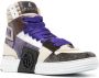 Philipp Plein Phantom Skull & Bones high-top sneakers Beige - Thumbnail 2