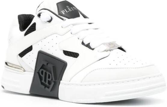 Philipp Plein Phantom sneakers Wit